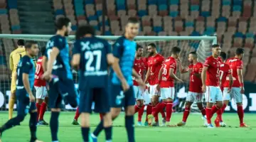 قمة مرتقبة بين الأهلي وبيراميدز في سباق الدوري